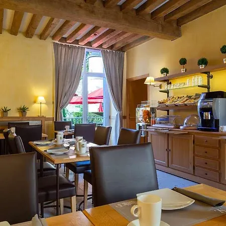 Hotel Saint-Laurent, The Originals Relais 
